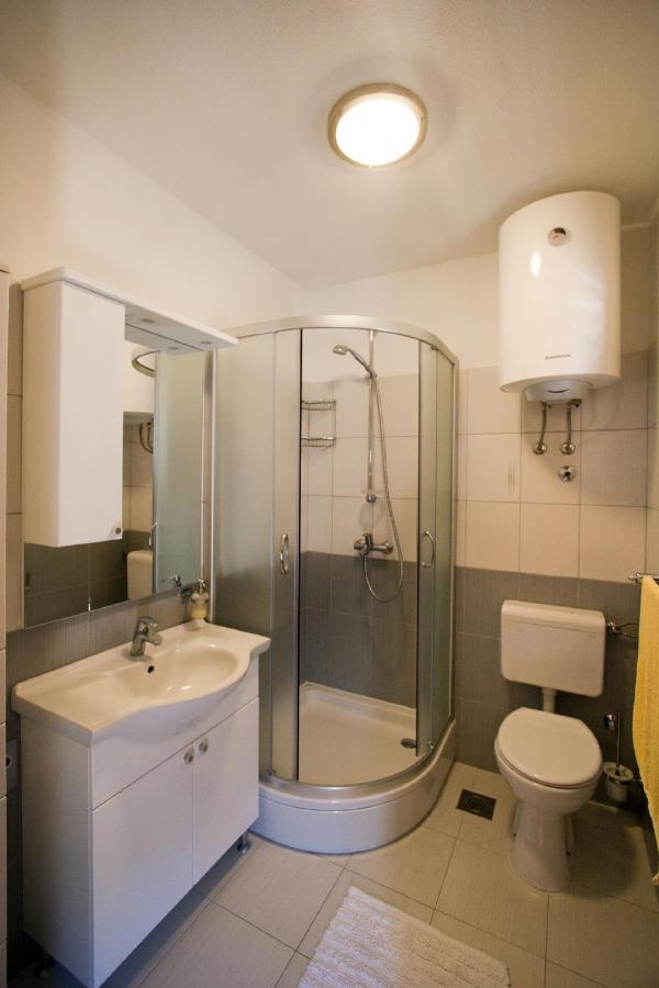 Apartment mit 1 Schlafzimmer, Balkon und Meerblick