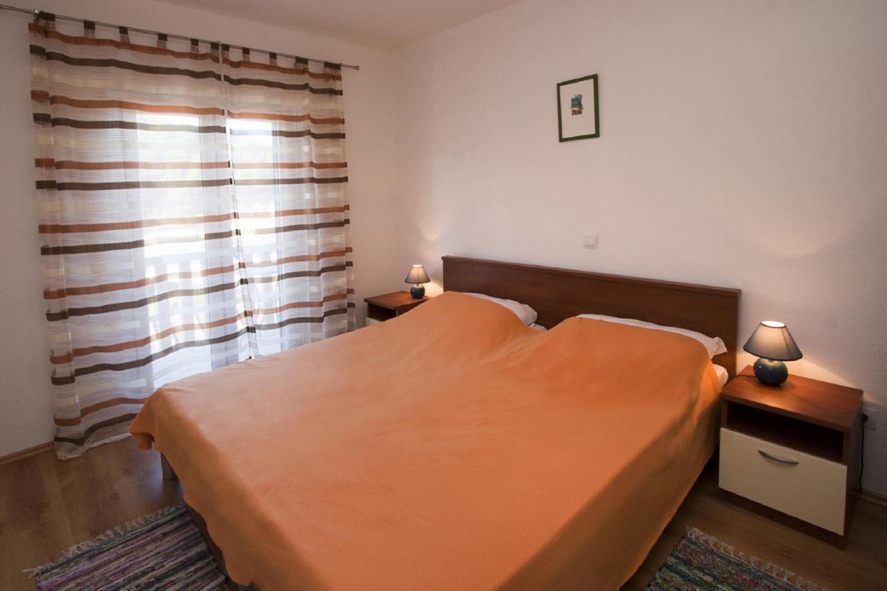Apartment mit 2 Schlafzimmern, einem Balkon und Meerblick