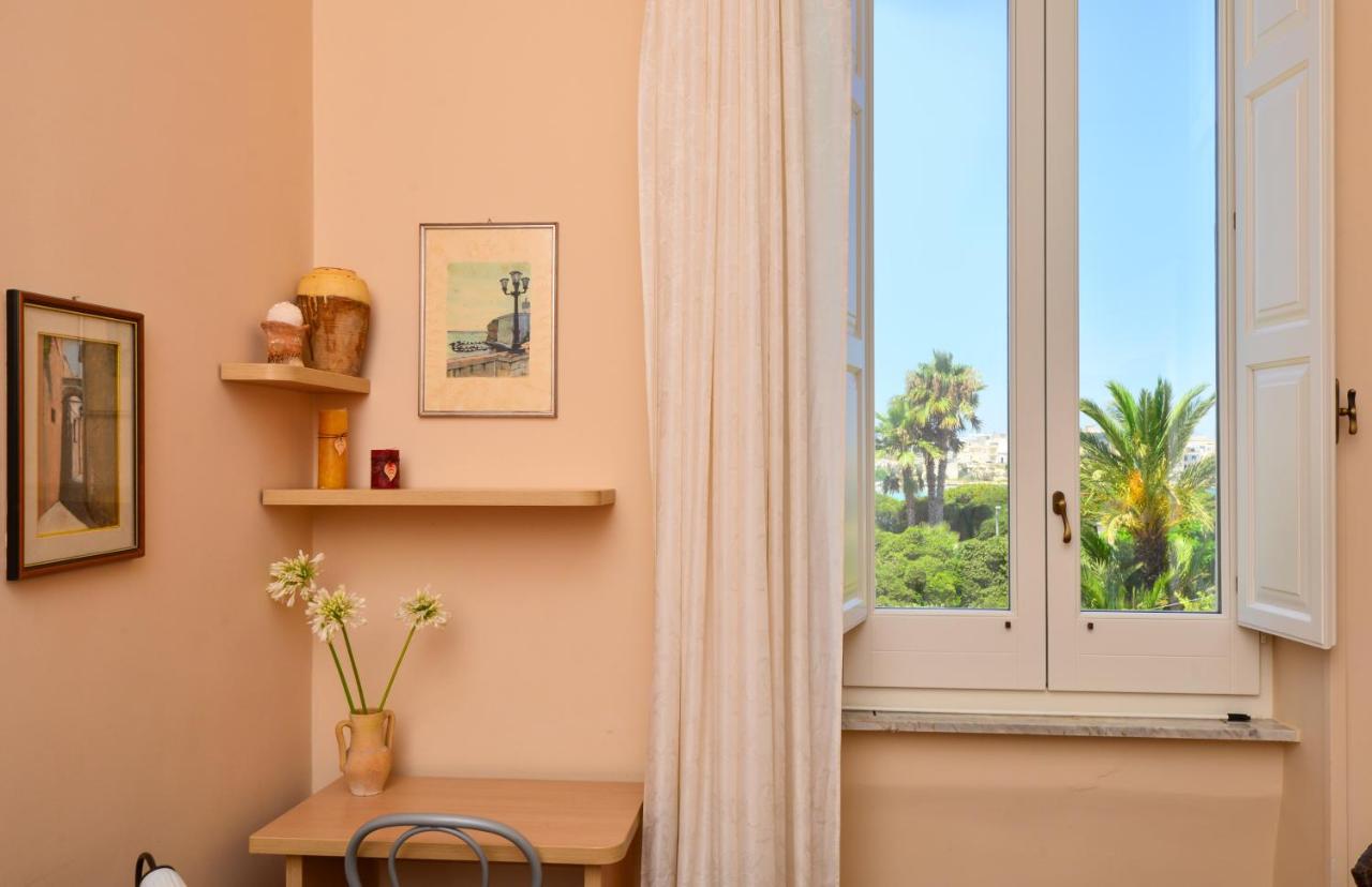 Triple Room with Sea View