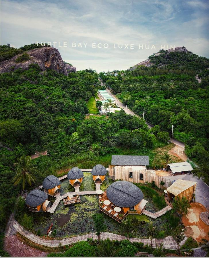 B&B Kamphaeng Saen - Turtle Bay Eco Luxe Hua Hin - Bed and Breakfast Kamphaeng Saen