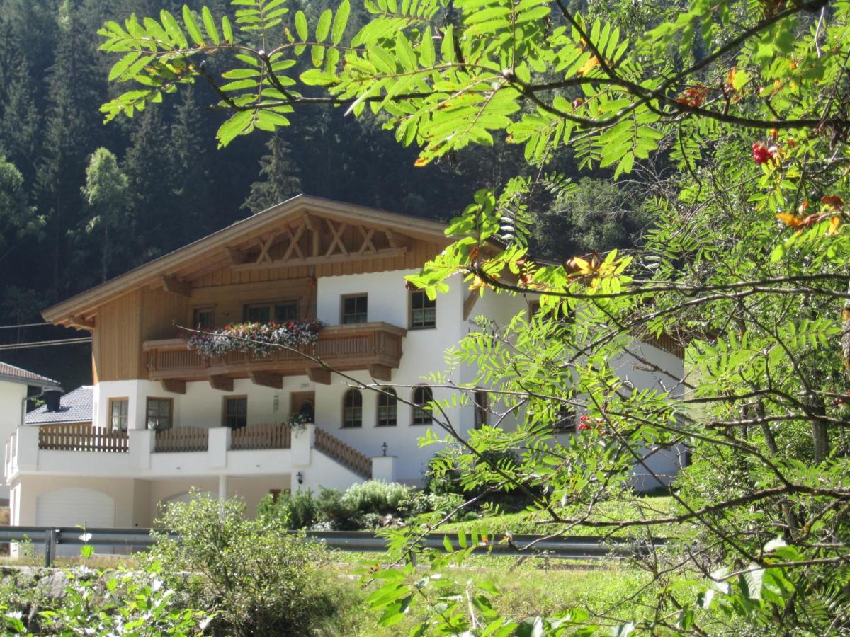 Alpenapart Walch - B&B Jerzens