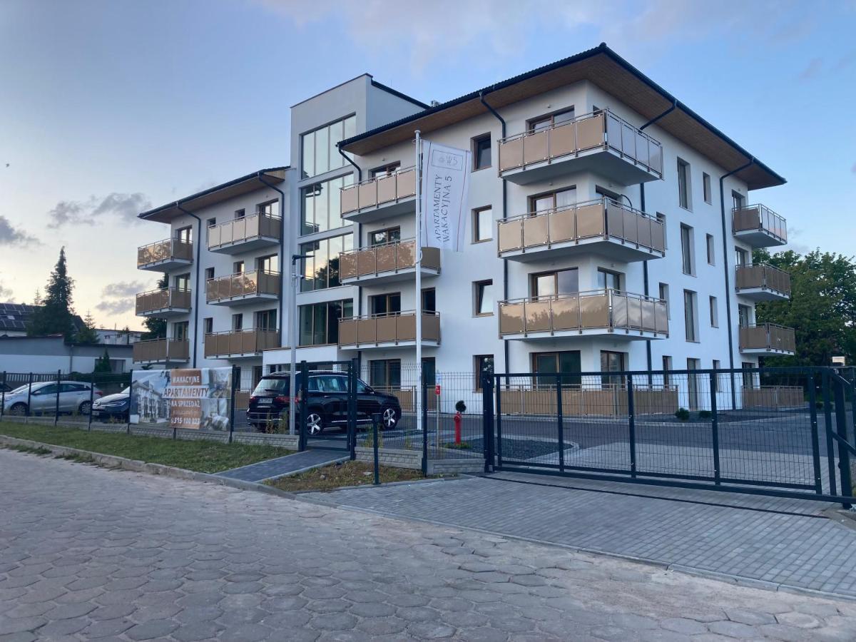 Apartament nr 1 - Apartamenty Wakacyjna 5 - B&B