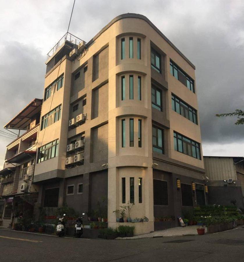 雅如小築電梯民宿 - B&B Puli