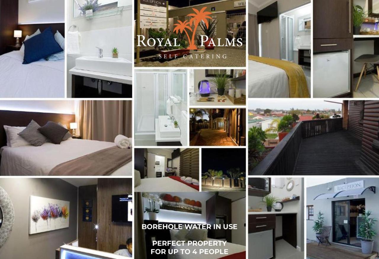 B&B Port Elizabeth - Royal Palms Guest House - Bed and Breakfast Port Elizabeth