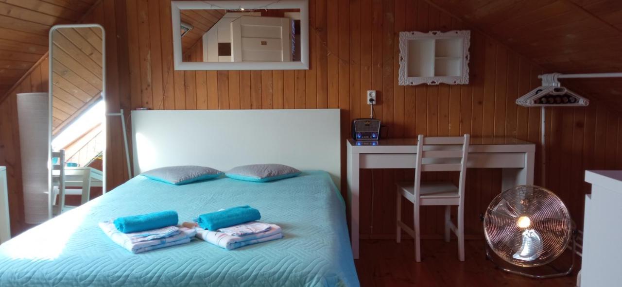 Double Room with Lake View