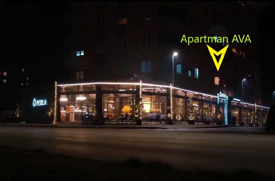 AVA Apartment Istočno Sarajevo - B&B