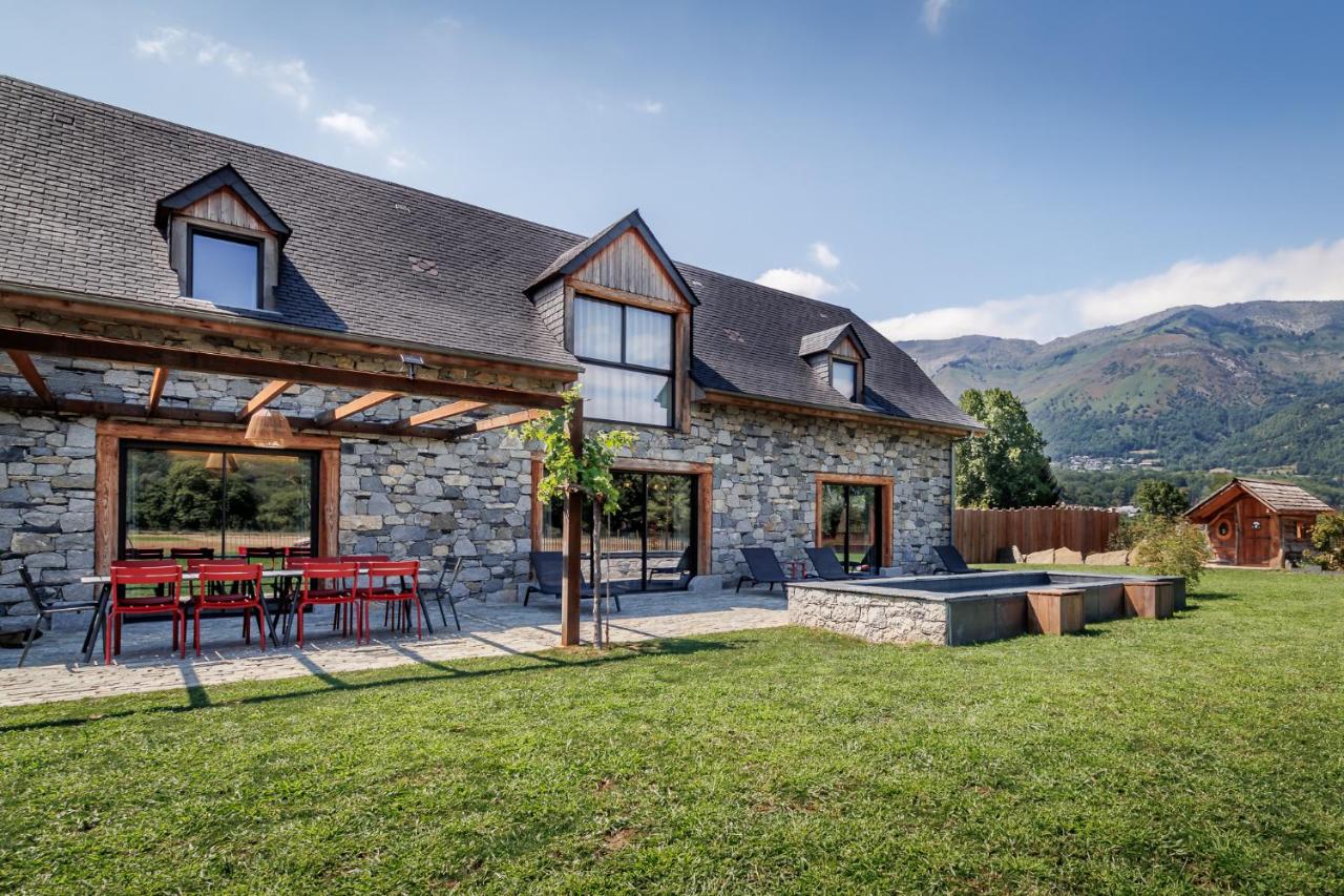 Pyrénées Prestige - Villas d'exceptions et hébergements insolites - B&B