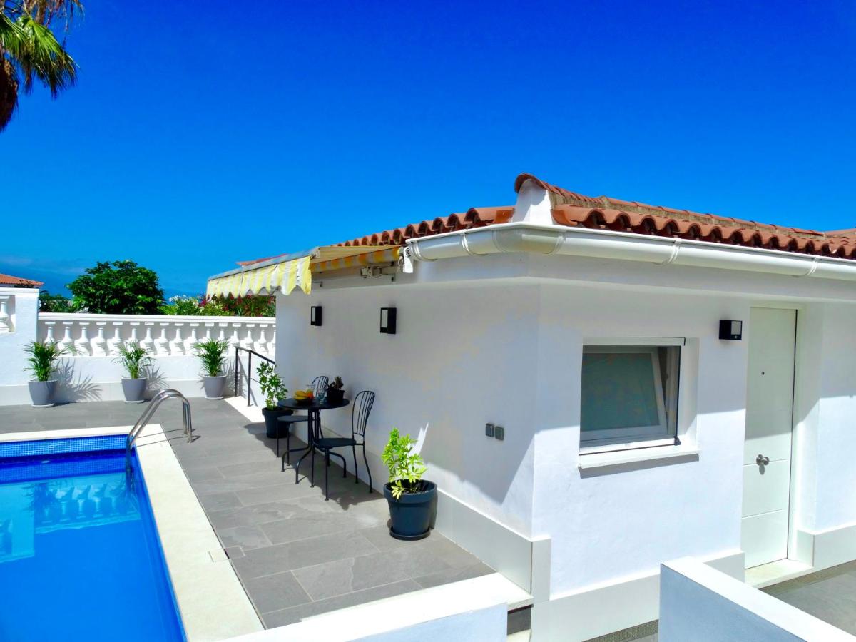 Apartamento único en El Sauzal - inolvidable!!! - B&B