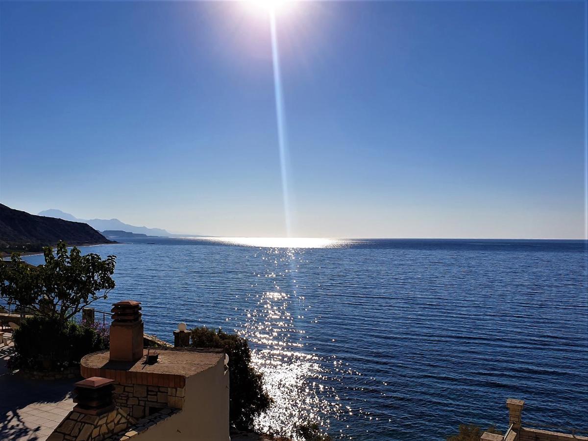 Villa Tzortzaki - Dias - B&B Tértsa