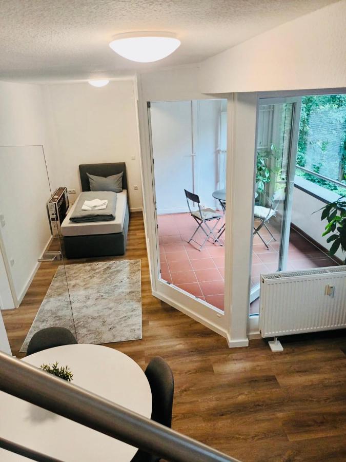 ND Apartments Bottrop am Centro 52 - Ferienwohnung Bottrop