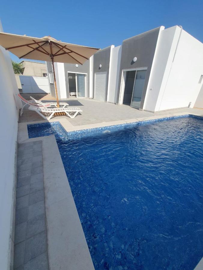 Villa de luxe avec piscine sans vis à vis Midoun - Ferienwohnung