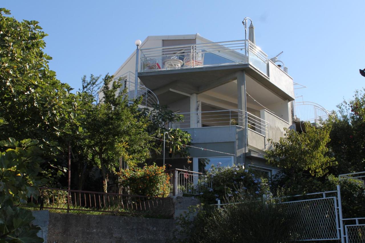 B&B Podaca - Apartments by the sea Podaca, Makarska - 8536 - Bed and Breakfast Podaca