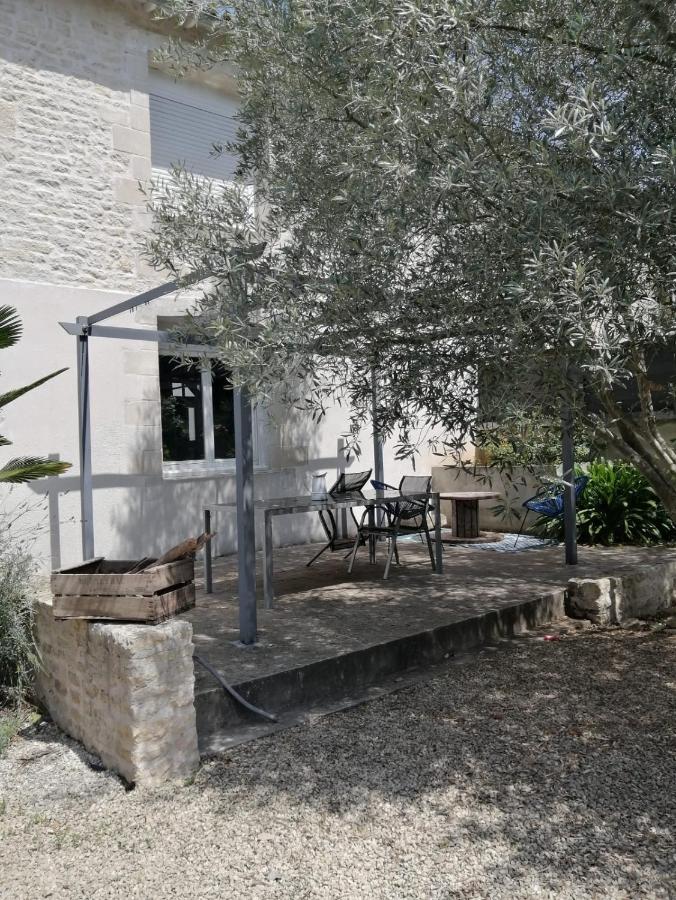 Jolie maison de ville avec un extérieur au calme - Les Dragons de la Chamoiserie NIORT - B&B