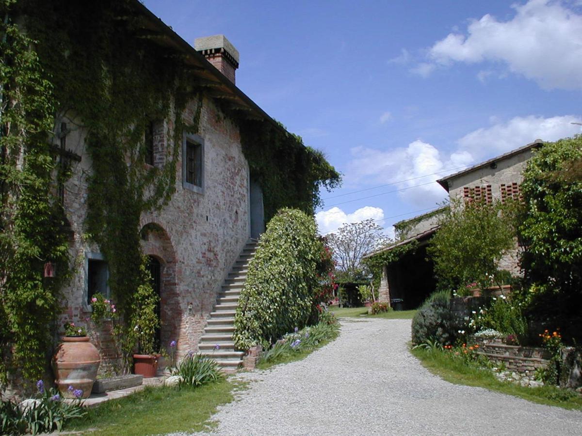 B&B Gambassi Terme - Agriturismo Poggio ai Grilli - Bed and Breakfast Gambassi Terme