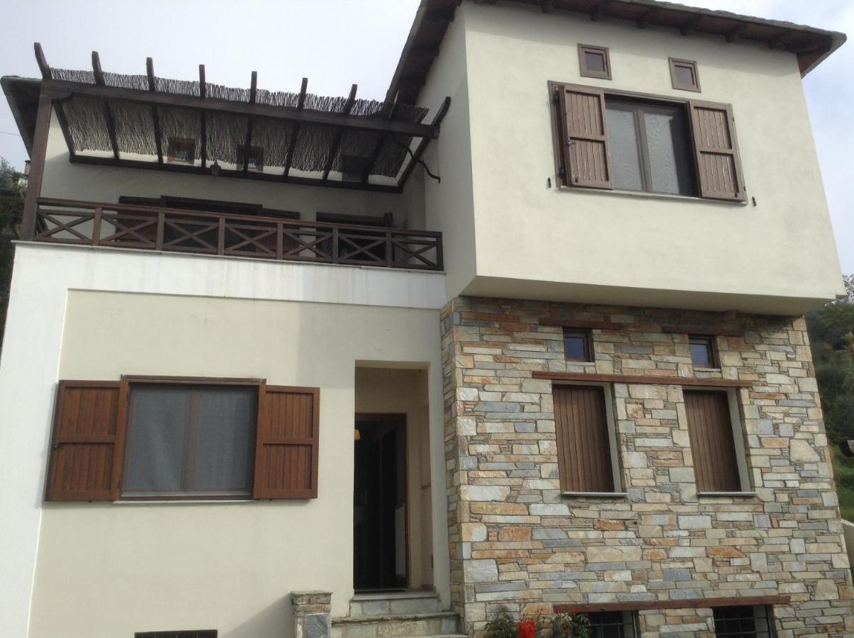 Pilion Stone House - Ferienwohnung