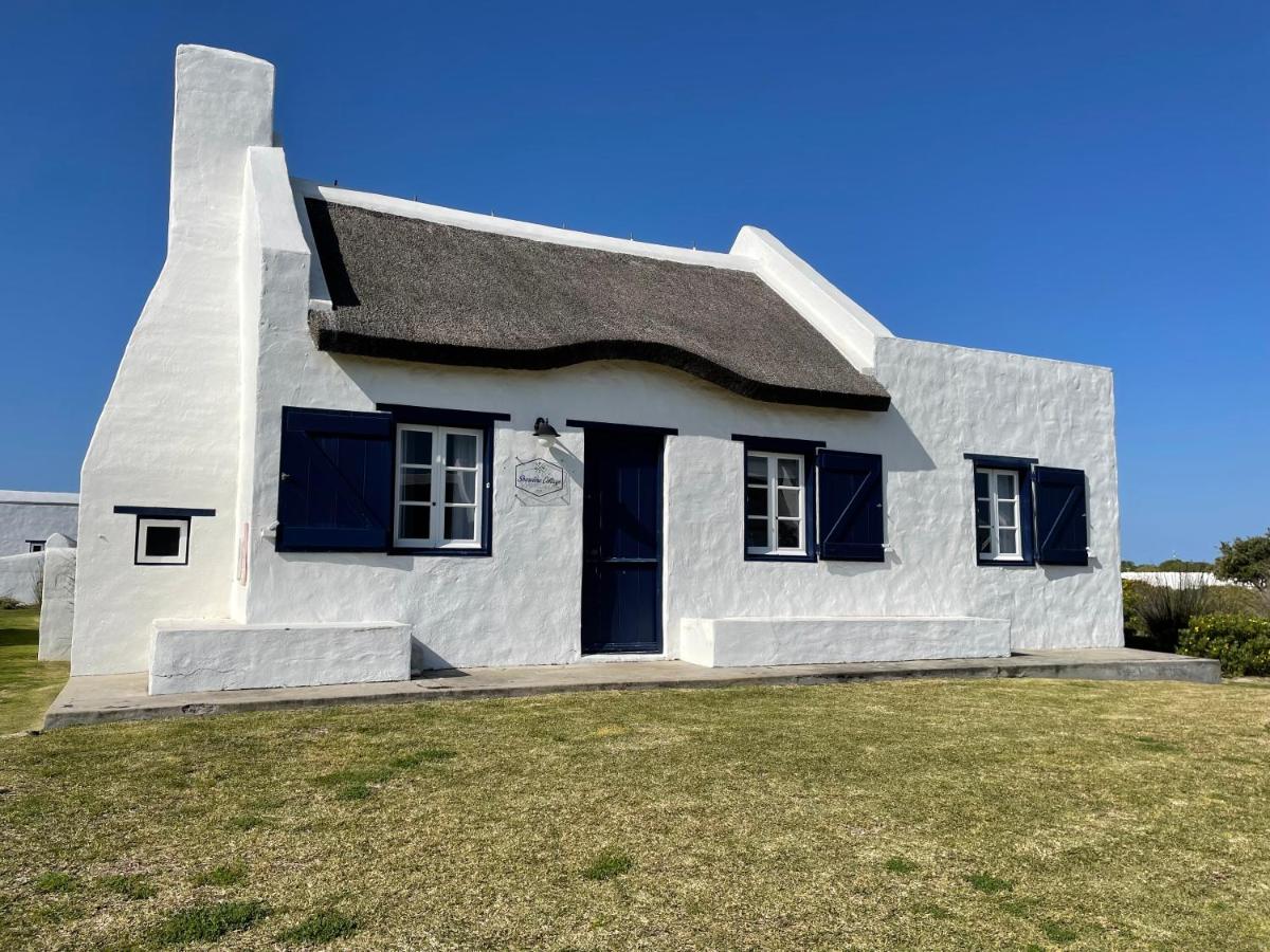 B&B Struisbaai - Shoreline Cottage - Bed and Breakfast Struisbaai