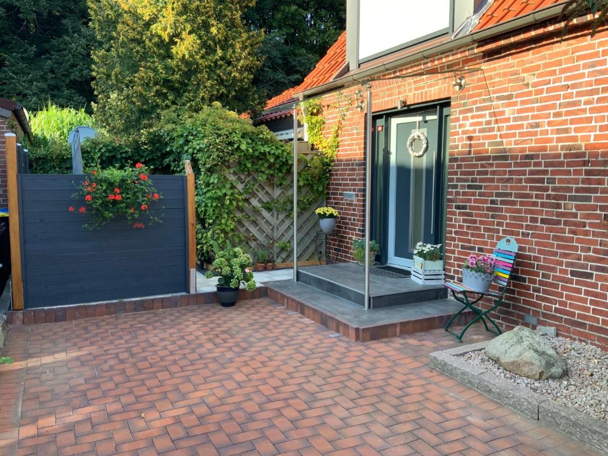 B&B Rendsbourg - FeWo "Zwischen den Meeren" - Bed and Breakfast Rendsbourg