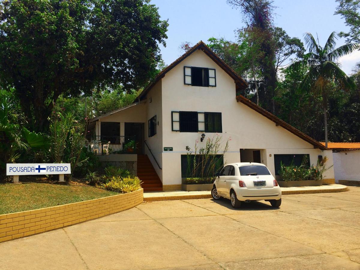 Pousada Penedo - B&B