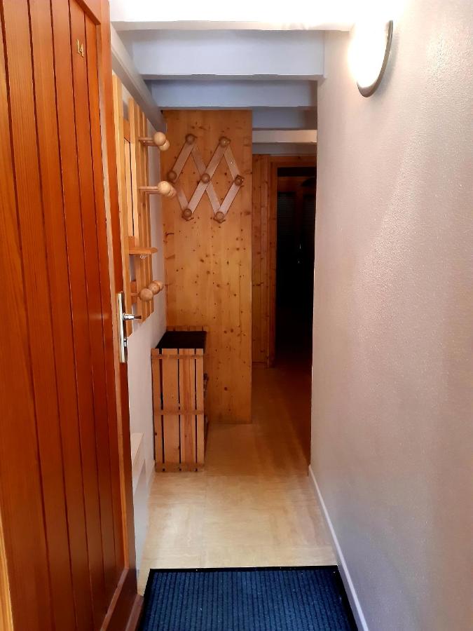 Les Perthuis - Portes du Soleil - Ferienwohnung Châtel