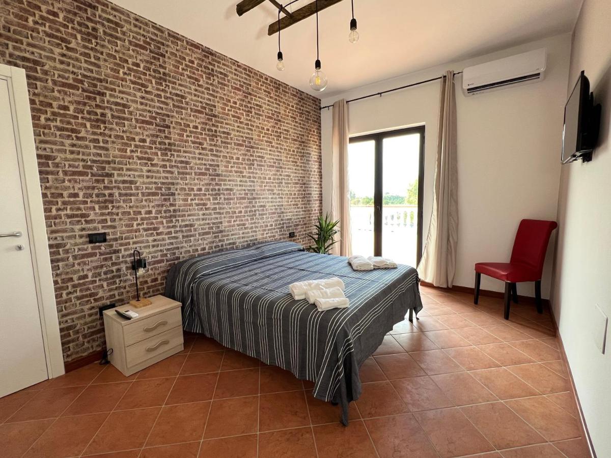 Double Room with Pool View