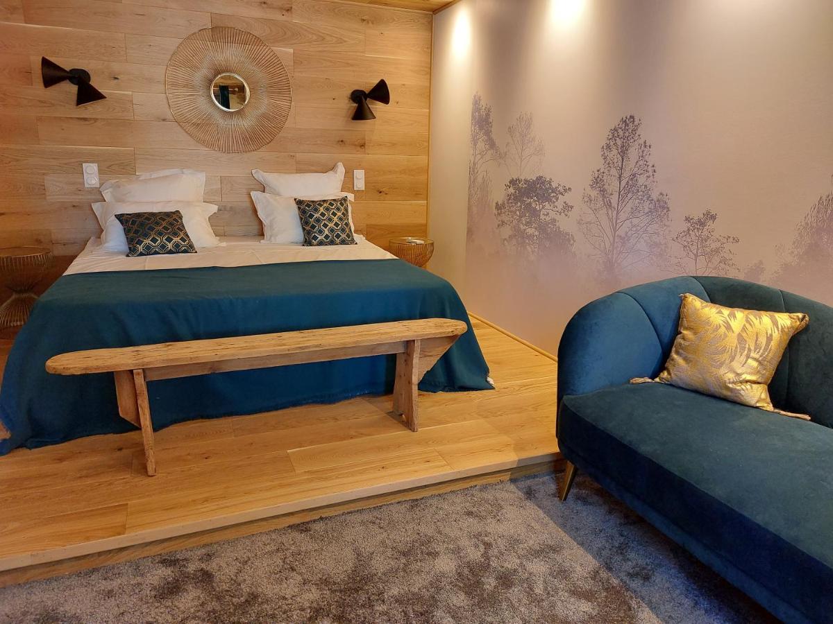Deluxe Doppelzimmer mit Dusche