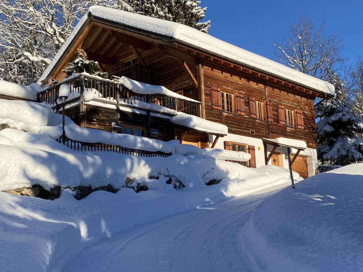 B&B Bürserberg - Chalet Tschengla - Bed and Breakfast Bürserberg