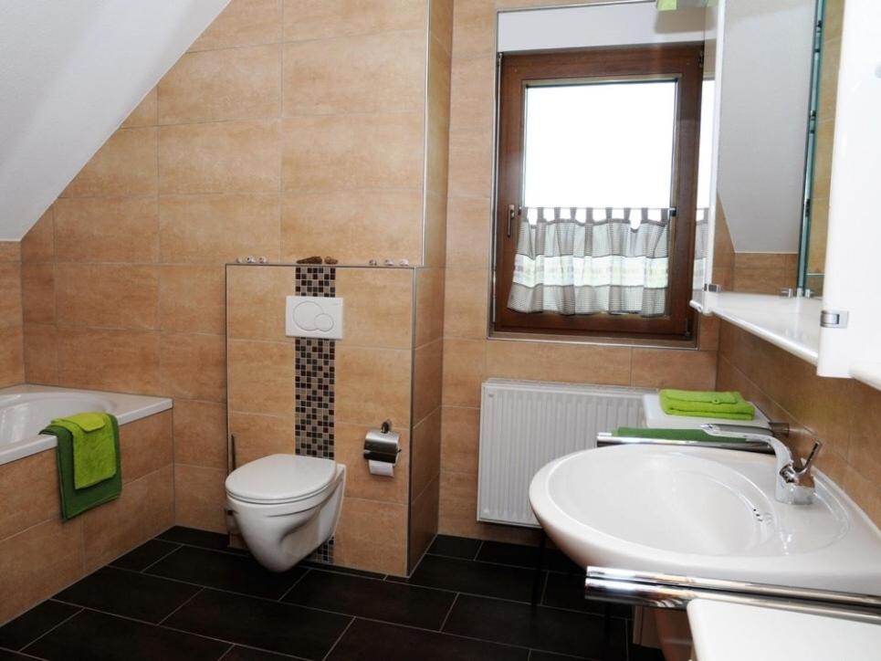 Totale Ruhe im Wald - B&B Pünderich