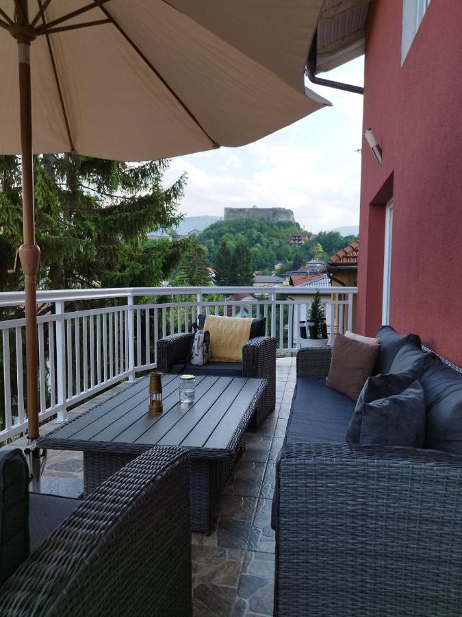 B&B Jajce - Vila Lana - Bed and Breakfast Jajce