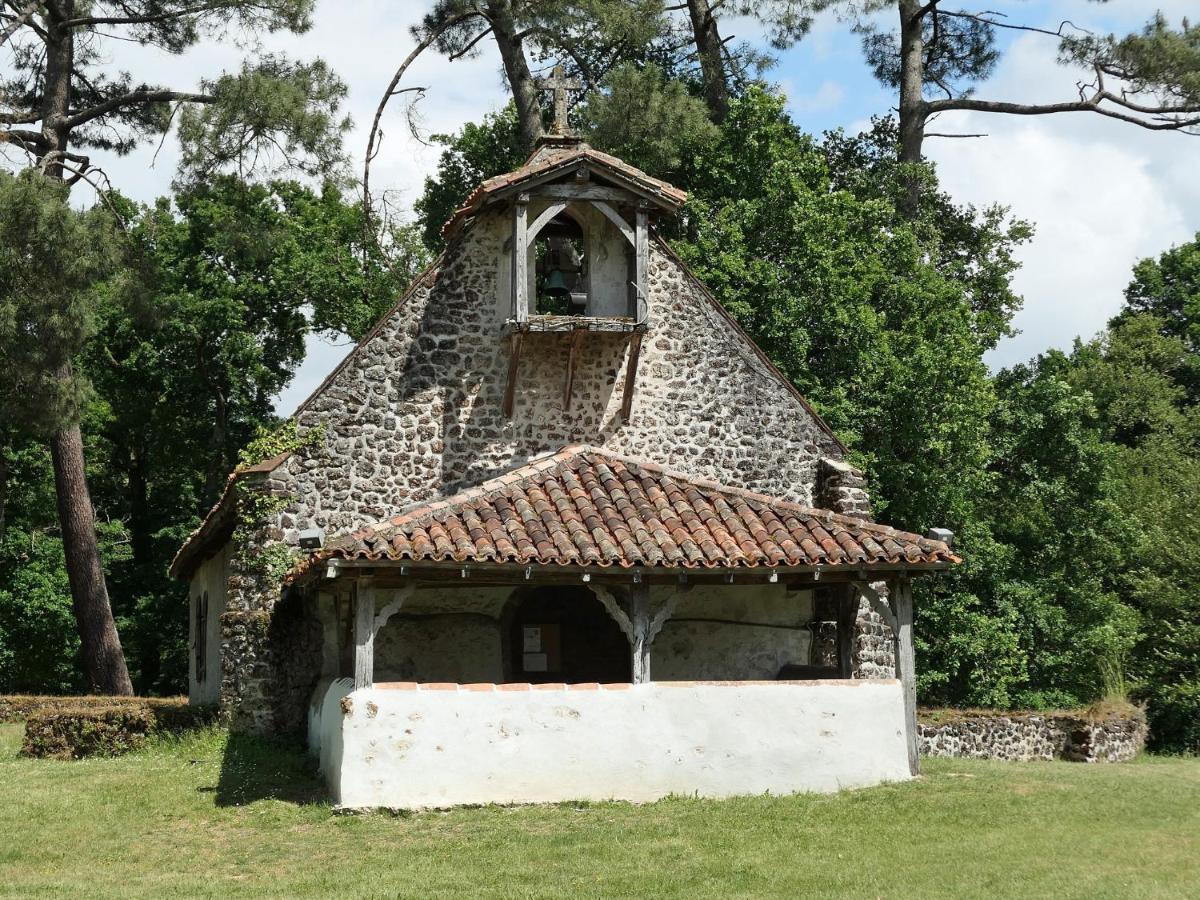 Maison neuve entre Bassin d'Arcachon et Landes - B&B Le Muret