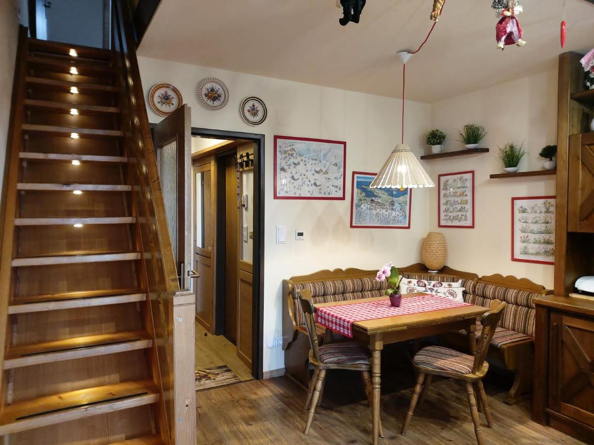 Katschberghöhe 21 - B&B Katschberghöhe