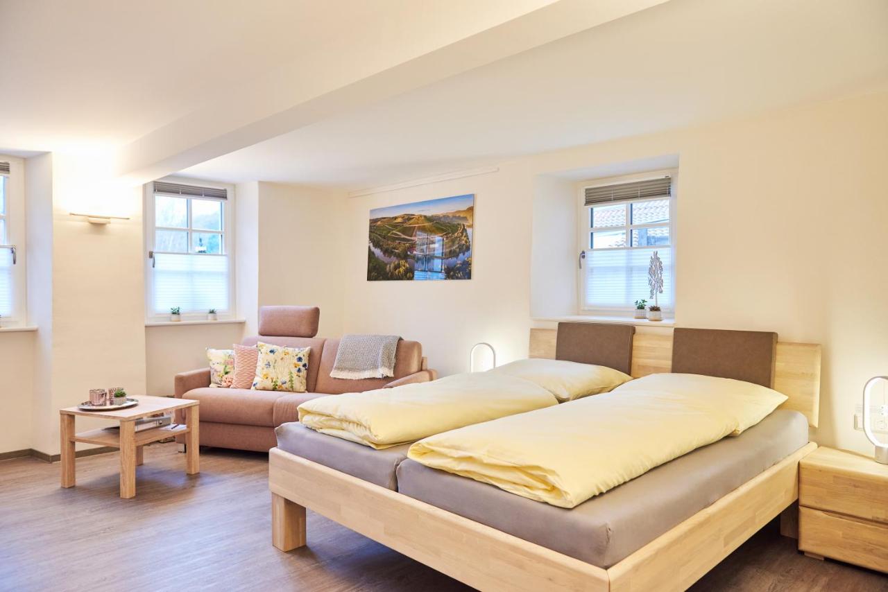 Ferienappartements Hermannshöhle - B&B Niederhausen