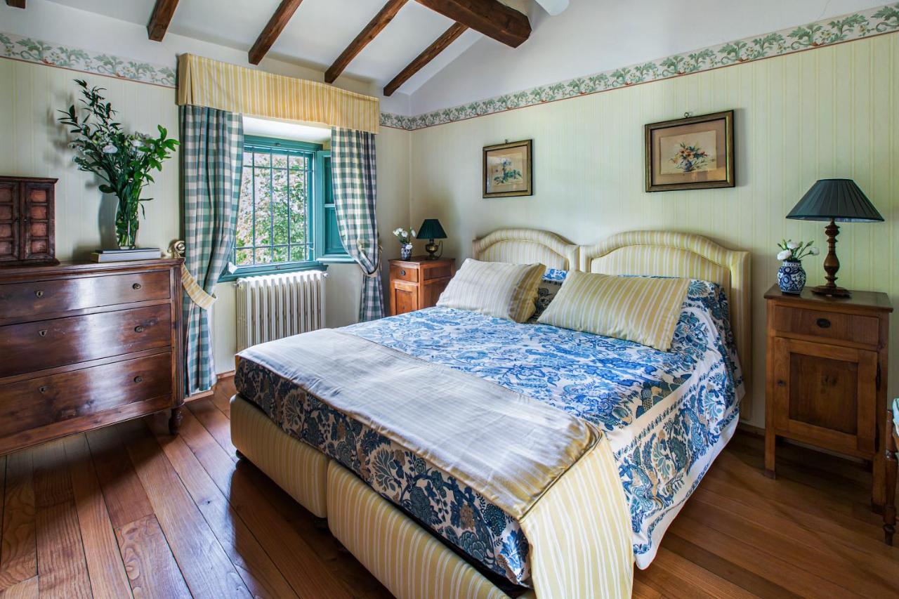 Villa con 2 Camere da Letto