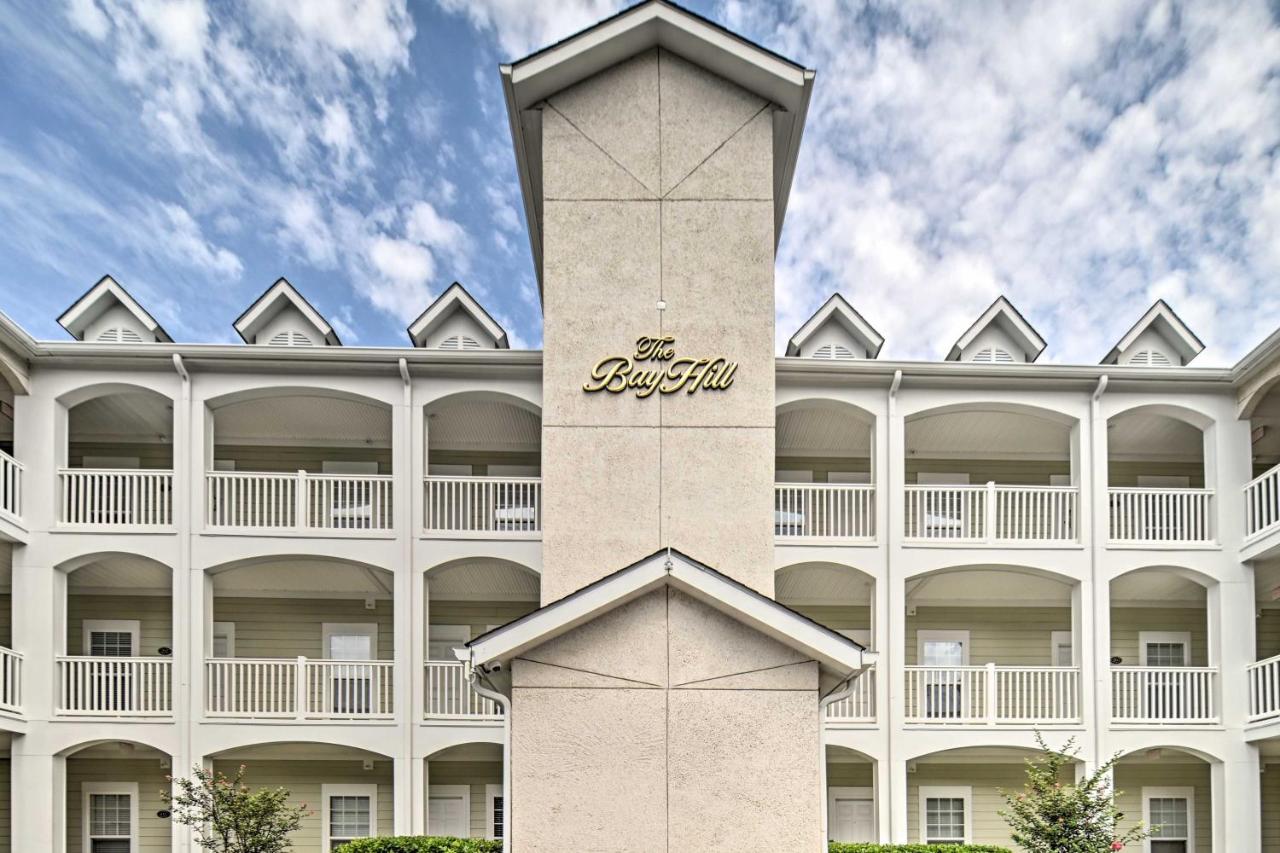 B&B Myrtle Beach - Beautiful Myrtle Beach Studio with Pool Access! - Bed and Breakfast Myrtle Beach