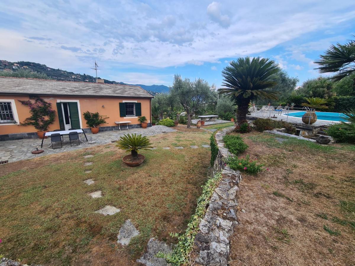Villa Draga by PortofinoVacanze - Ferienwohnung Santa Margherita Ligure