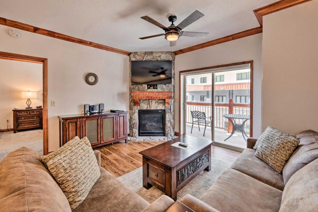 Inviting Park City Condo with Resort Amenities! - B&B