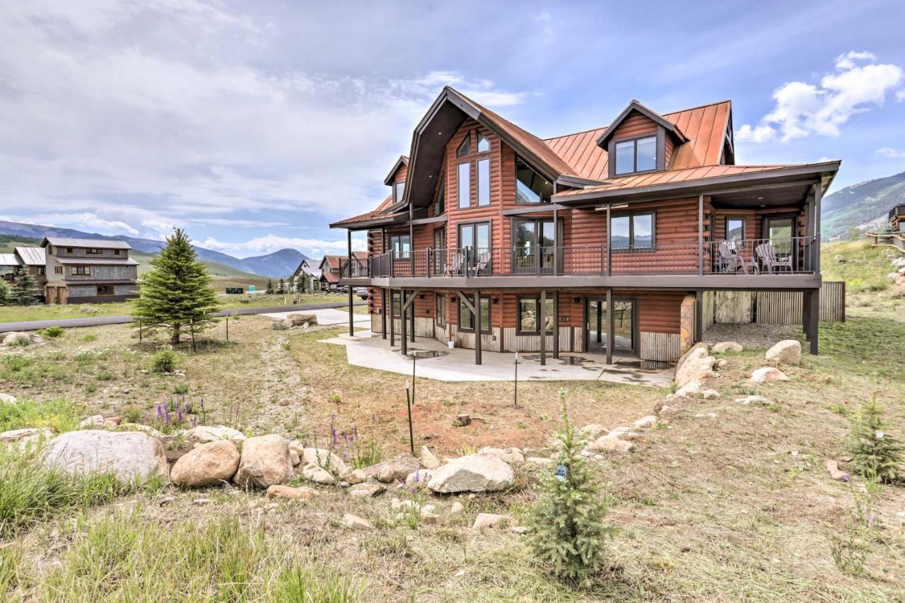 Crested Butte Getaway Less Than 7 Mi to Ski Resort! - Ferienwohnung Crested Butte