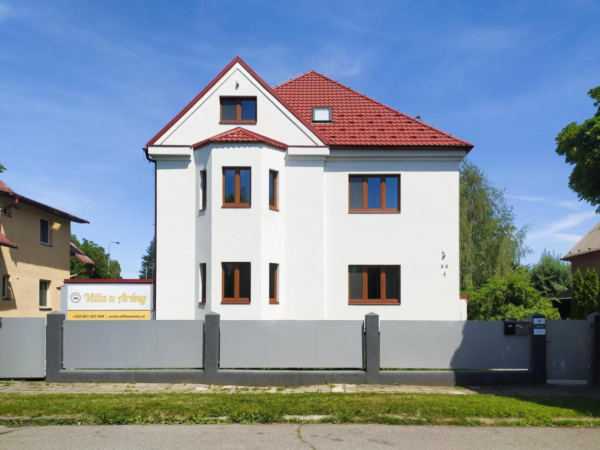 Villa u Arény - Ferienwohnung