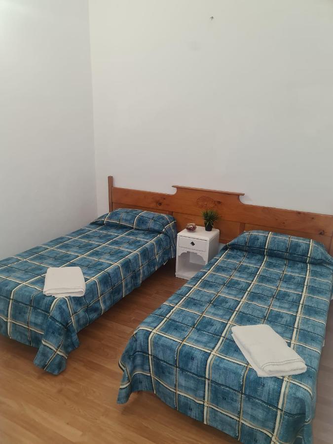 Twin Room with Shared Bathroom