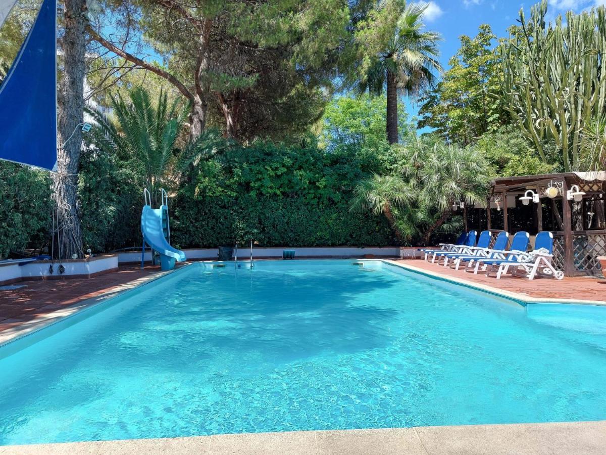 Oasis Green Villa - B&B Palermo