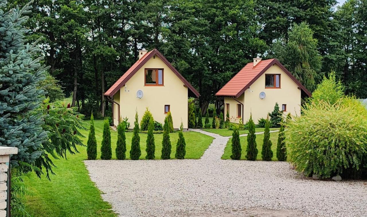Domki letniskowe Yaga - Ferienwohnung