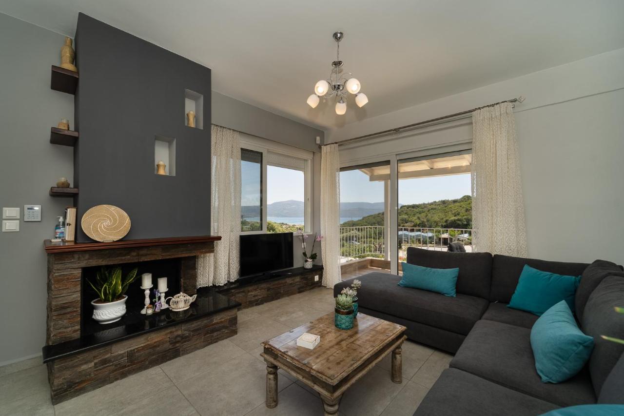 Mavrovouni Apartment - Chambres d’hôtes
