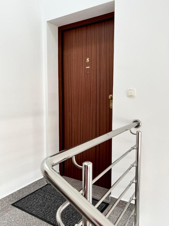 Penthouse Apartment LUX with a panoramic view, located on the beachfront of Ciovo-Trogir - B&B Trogir