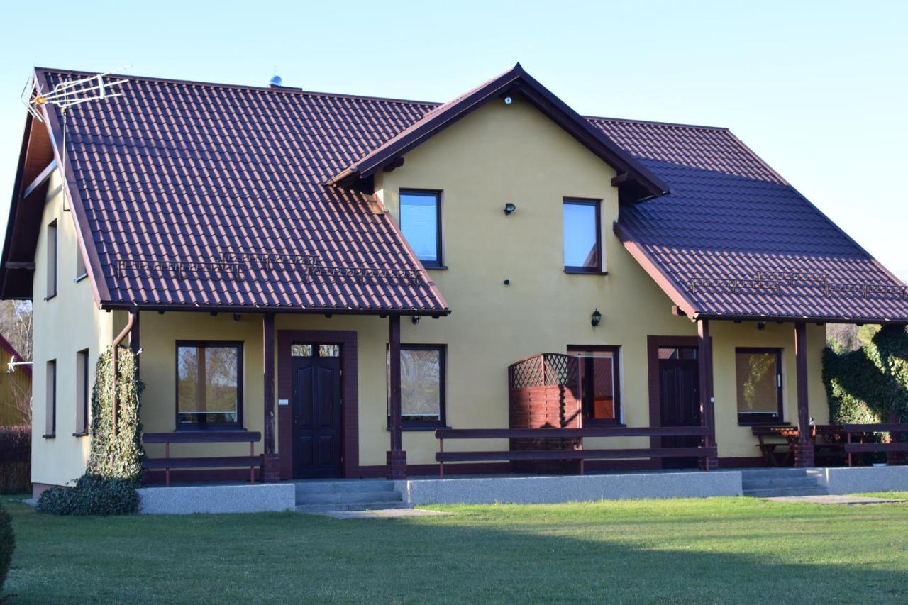 Dom Muszelka - B&B