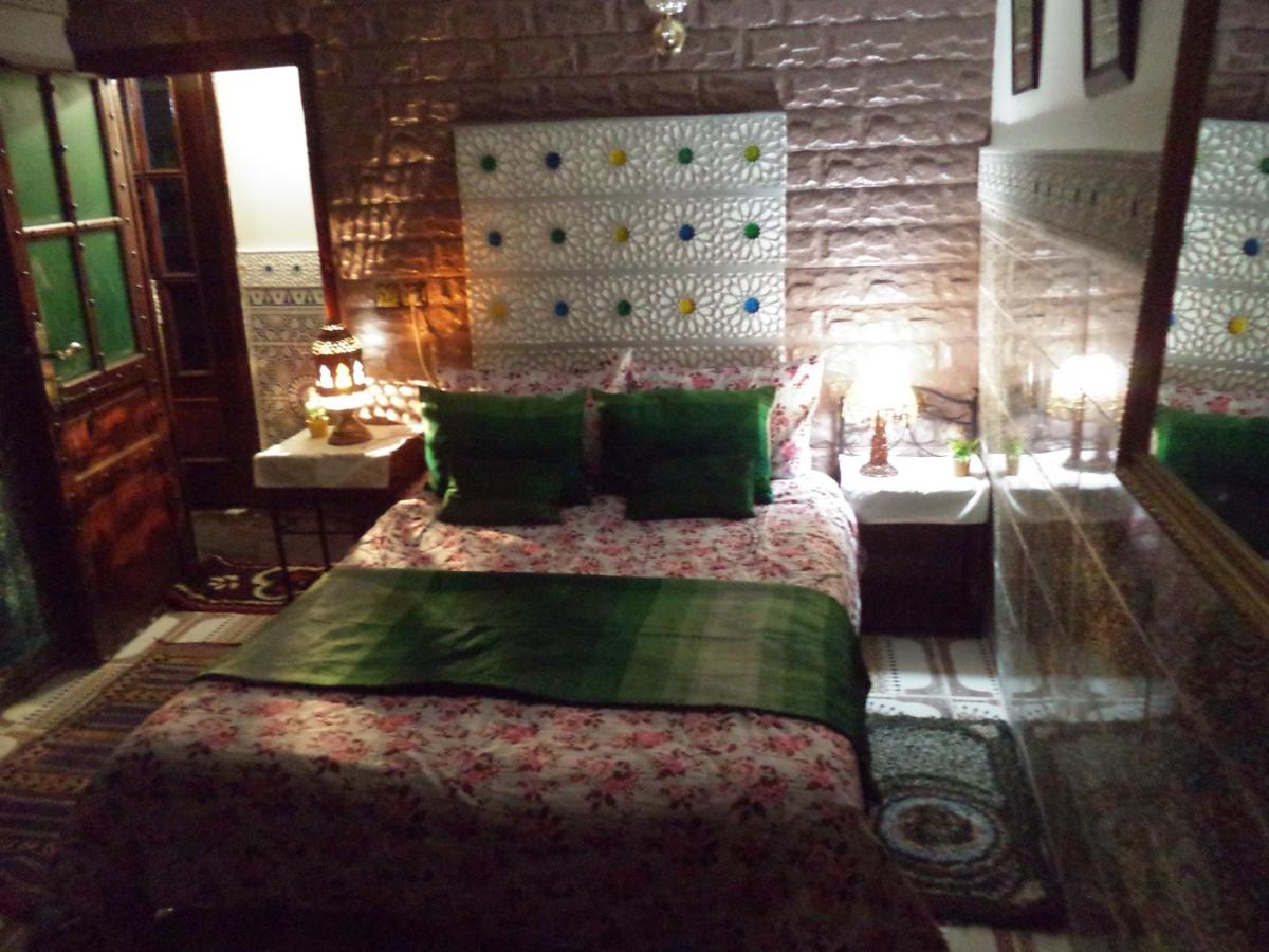 Dar Nouzha A - B&B Fes