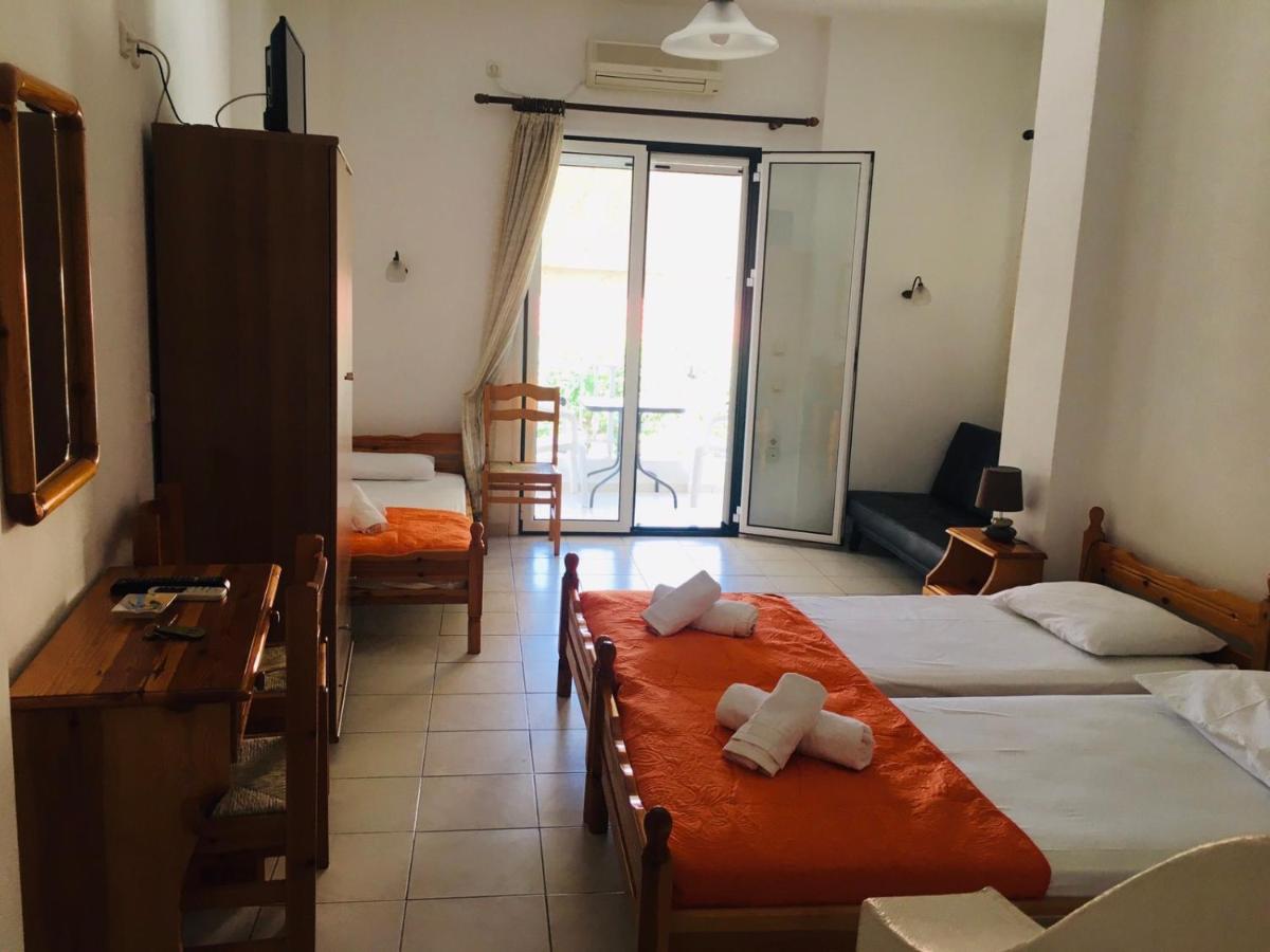 Habitación Triple Confort