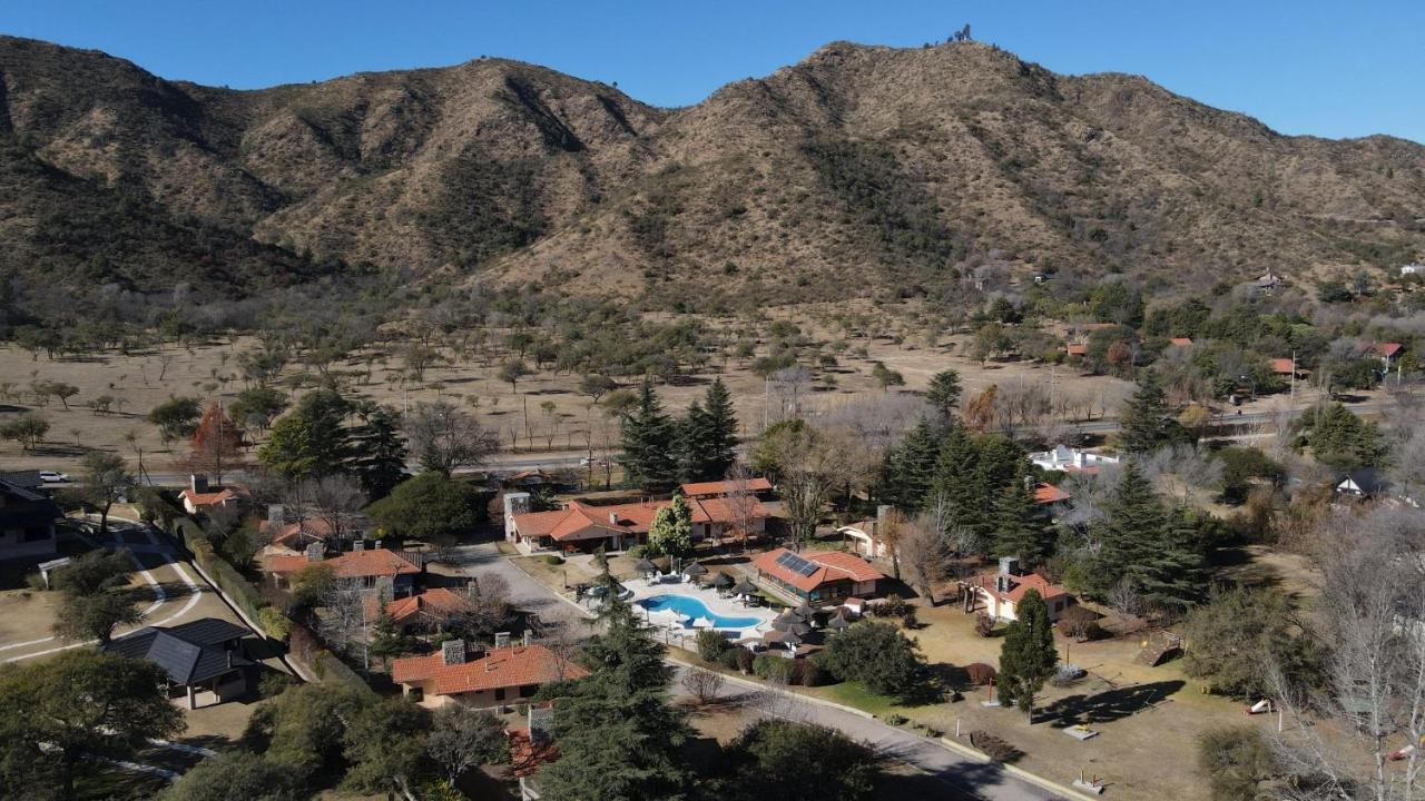 Cabañas Steinhaus - B&B Villa General Belgrano