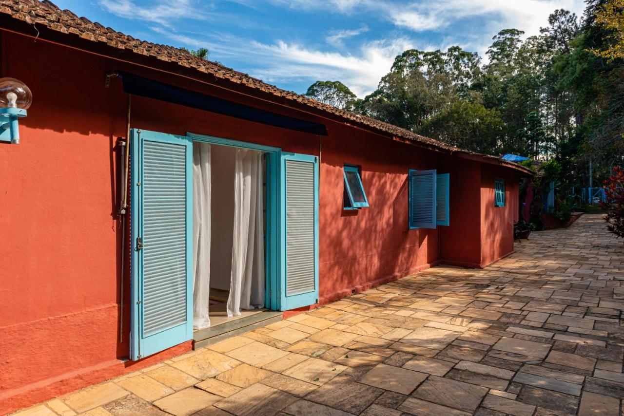 Pousada Recanto das Rosas - B&B Bragança Paulista