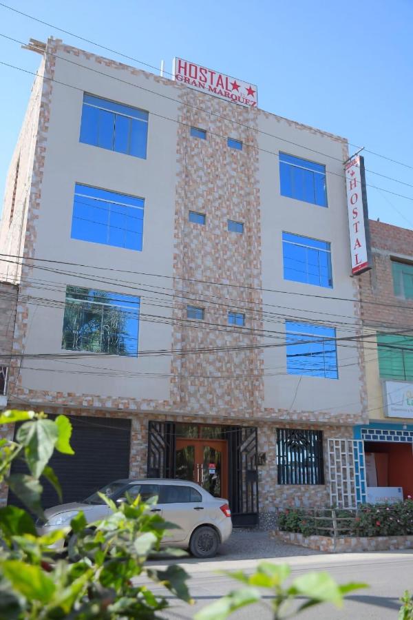 Hostal El Gran Marquez G&J - Bed and Breakfast