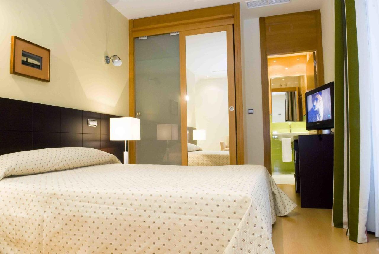 Appartement Supérieur (5-8 Personnes)