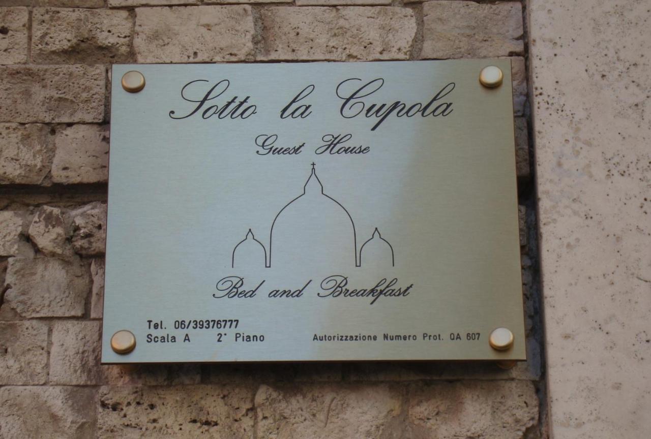 Sotto La Cupola - B&B